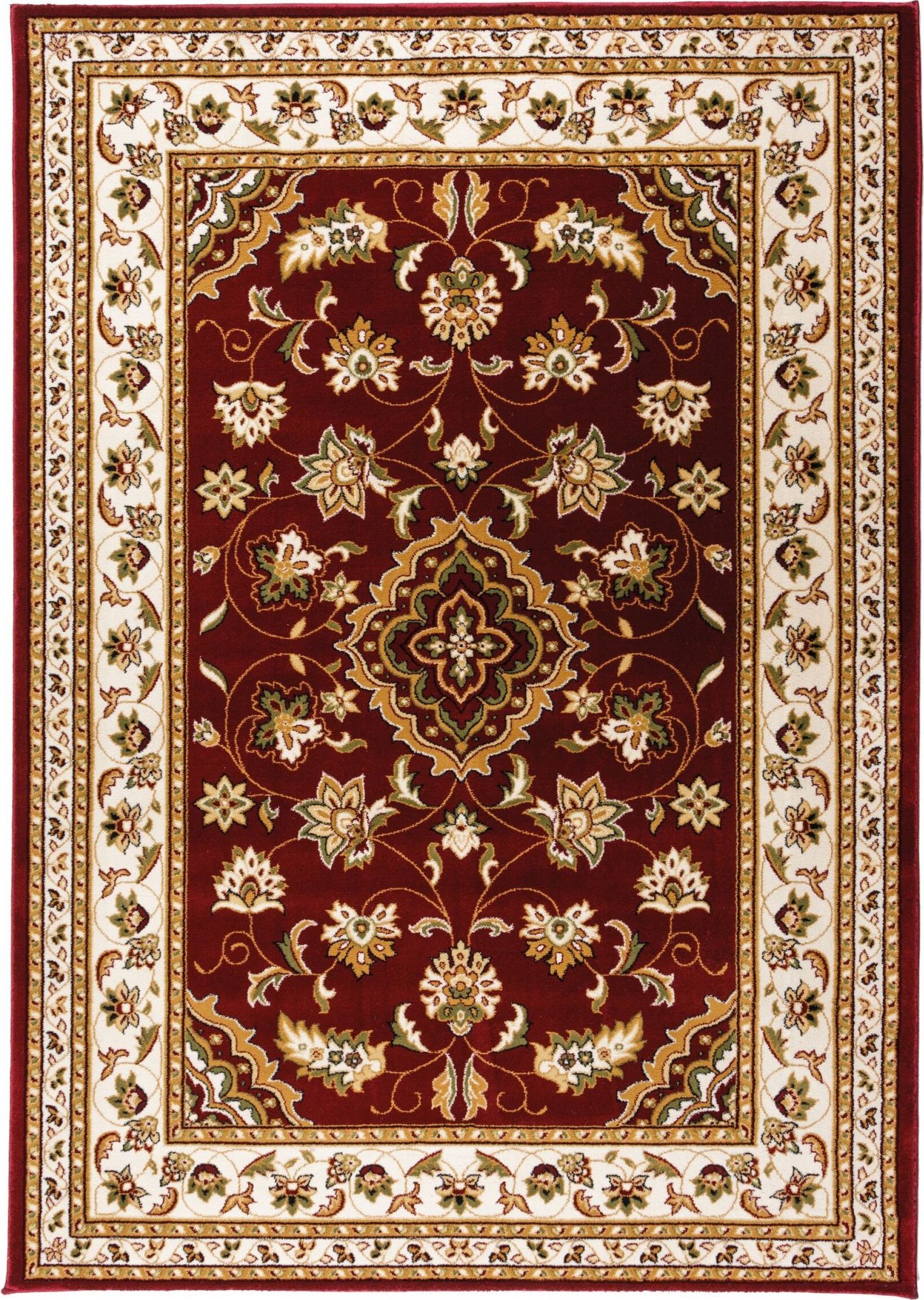 Flair Rugs koberce Kusový koberec Sincerity Royale Sherborne Red Rozměry koberců: 80x150