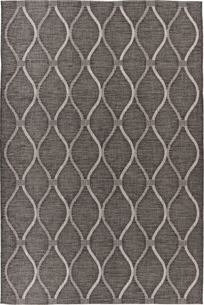 Obsession koberce Kusový koberec Nordic 871 grey – na ven i na doma Rozměry koberců: 80x150