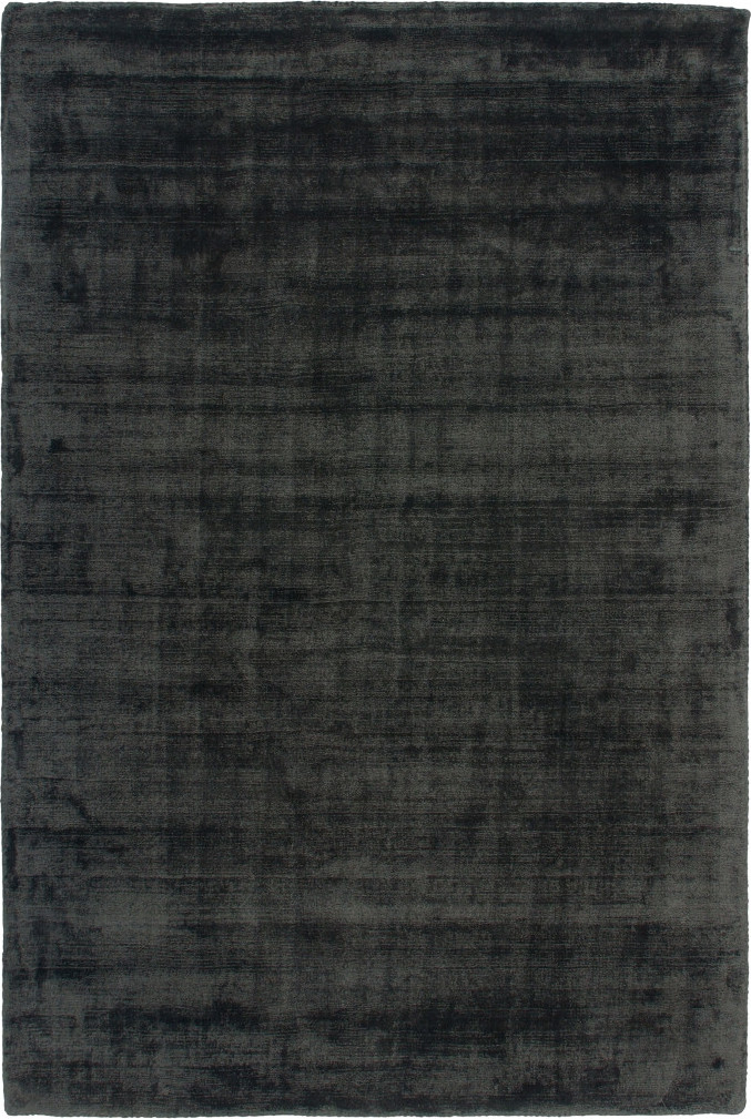 Obsession koberce Ručně tkaný kusový koberec MAORI 220 ANTHRACITE Rozměry koberců: 120x170