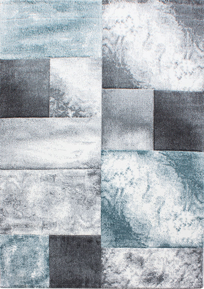 Ayyildiz koberce Kusový koberec Hawaii 1710 blue Rozměry koberců: 80x150