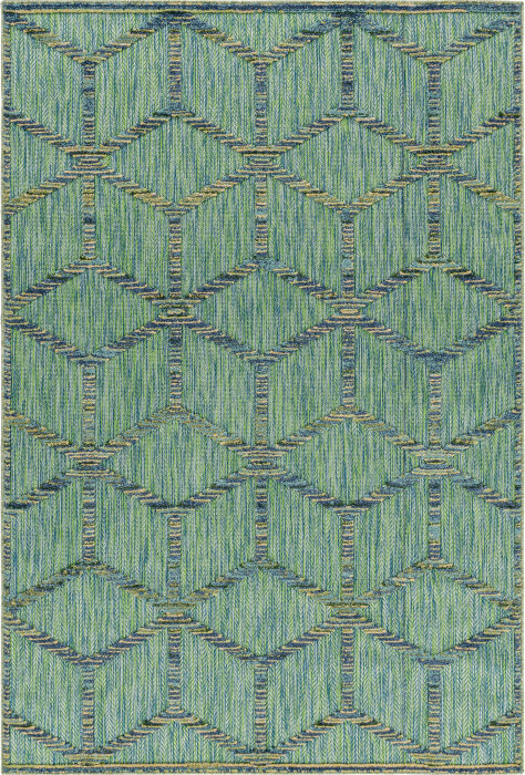 Ayyildiz koberce Kusový koberec Bahama 5151 Green Rozměry koberců: 80x150