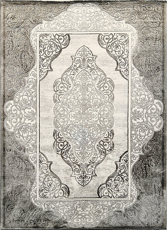 Berfin Dywany Kusový koberec Dizayn 7417 Grey Rozměry koberců: 80x150