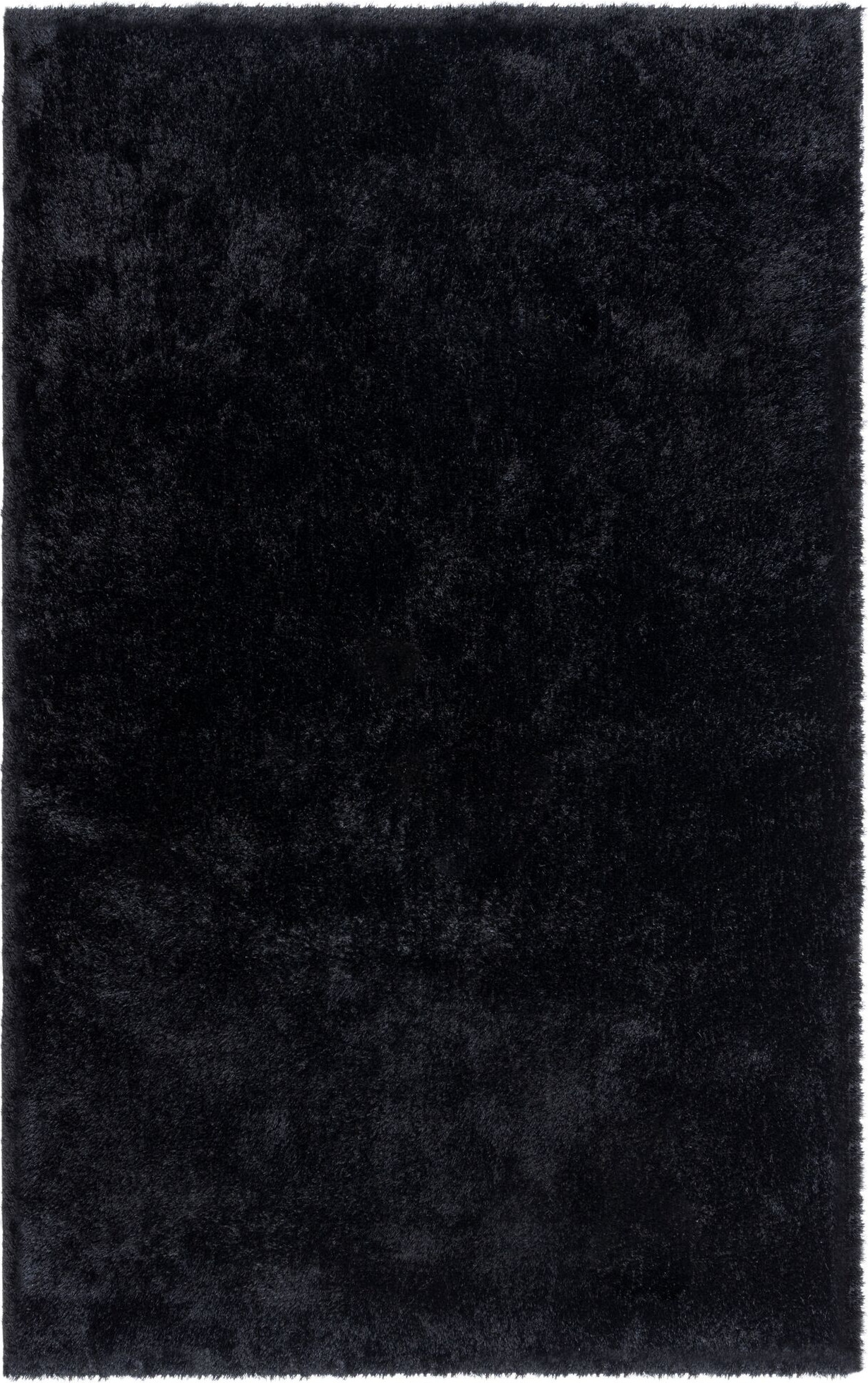 Flair Rugs koberce Kusový koberec Indulgence Velvet Black Rozměry koberců: 120x170