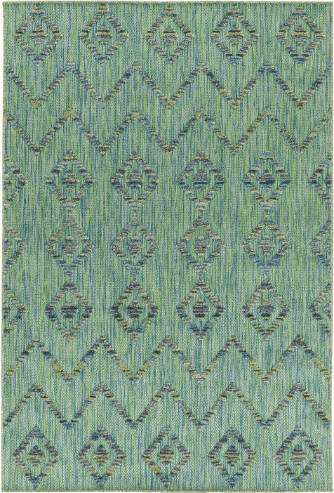 Ayyildiz koberce Kusový koberec Bahama 5152 Green Rozměry koberců: 120x170