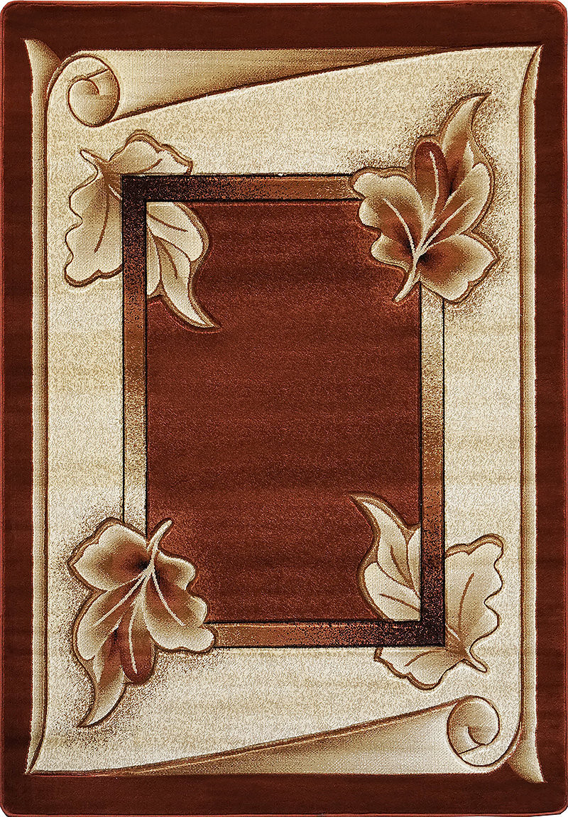 Berfin Dywany Kusový koberec Adora 7014 V (Vizon) Rozměry koberců: 80x150