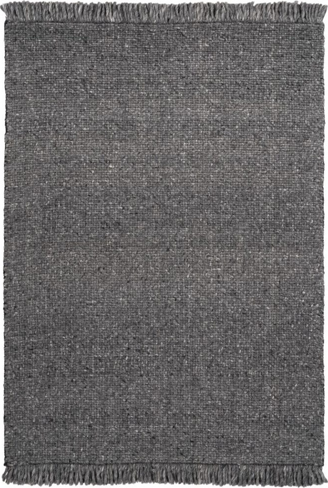 Obsession koberce Ručně tkaný kusový koberec Eskil 515 anthracite Rozměry koberců: 120x170