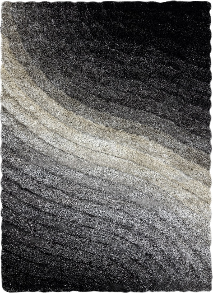 Dywany Łuszczów Kusový koberec Flim 006-B1 grey Rozměry koberců: 80x150
