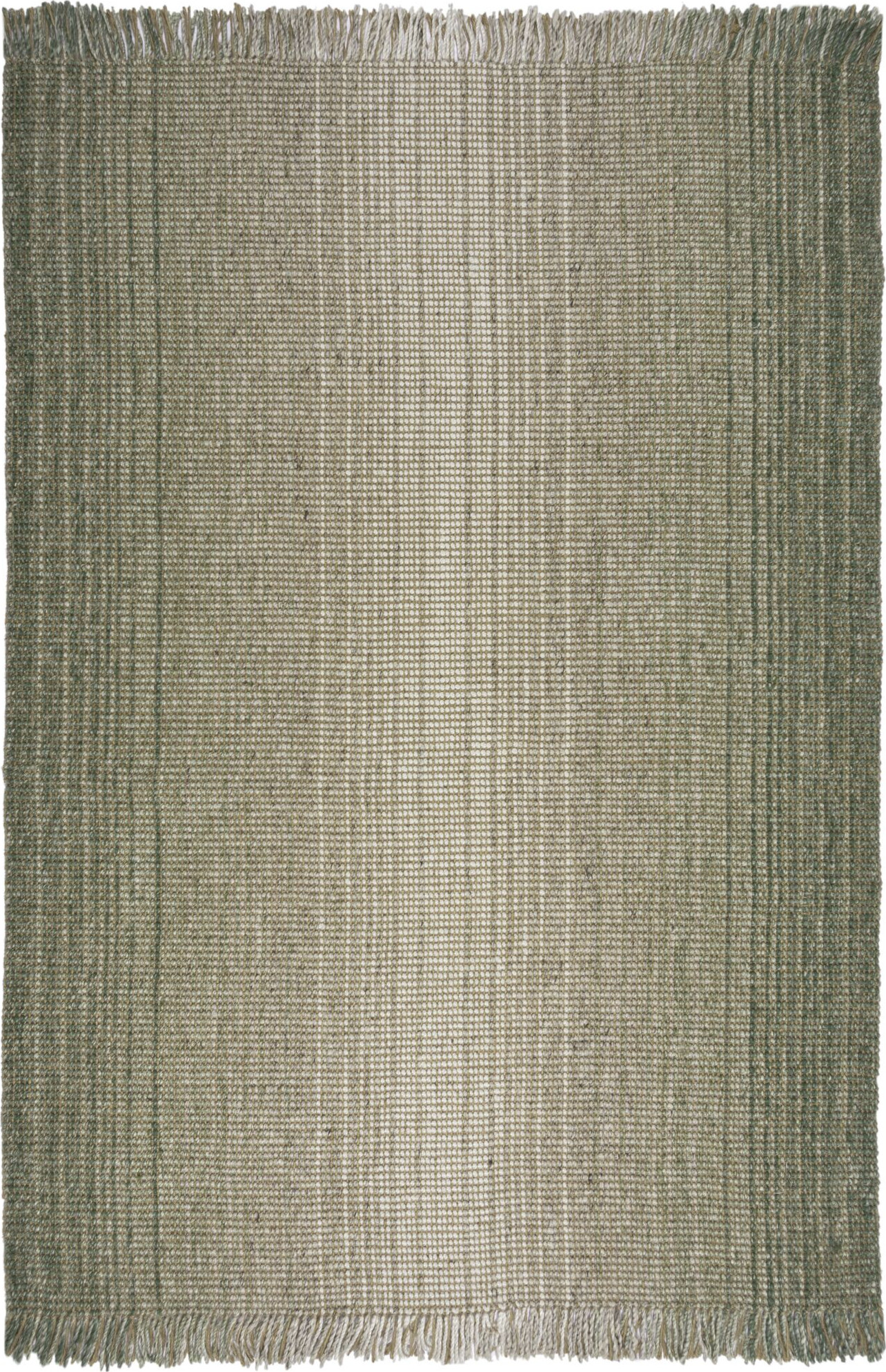 Flair Rugs koberce Kusový koberec Mottle Jute Ombre Green Rozměry koberců: 120x170