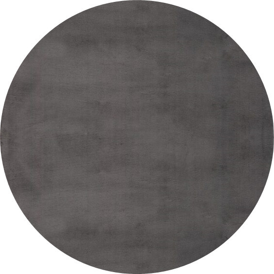 Obsession koberce Kusový koberec Cha Cha 535 grey kruh Rozměry koberců: 80x80 (průměr) kruh