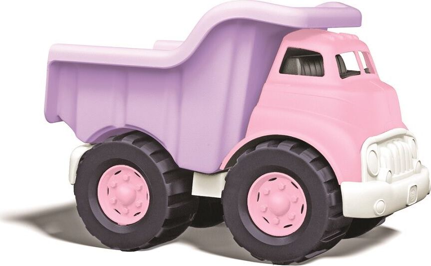 Green Toys Nákladní auto růžové