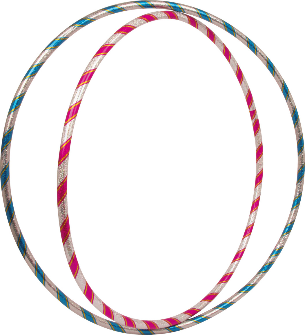 small foot Kruhy hula hoop