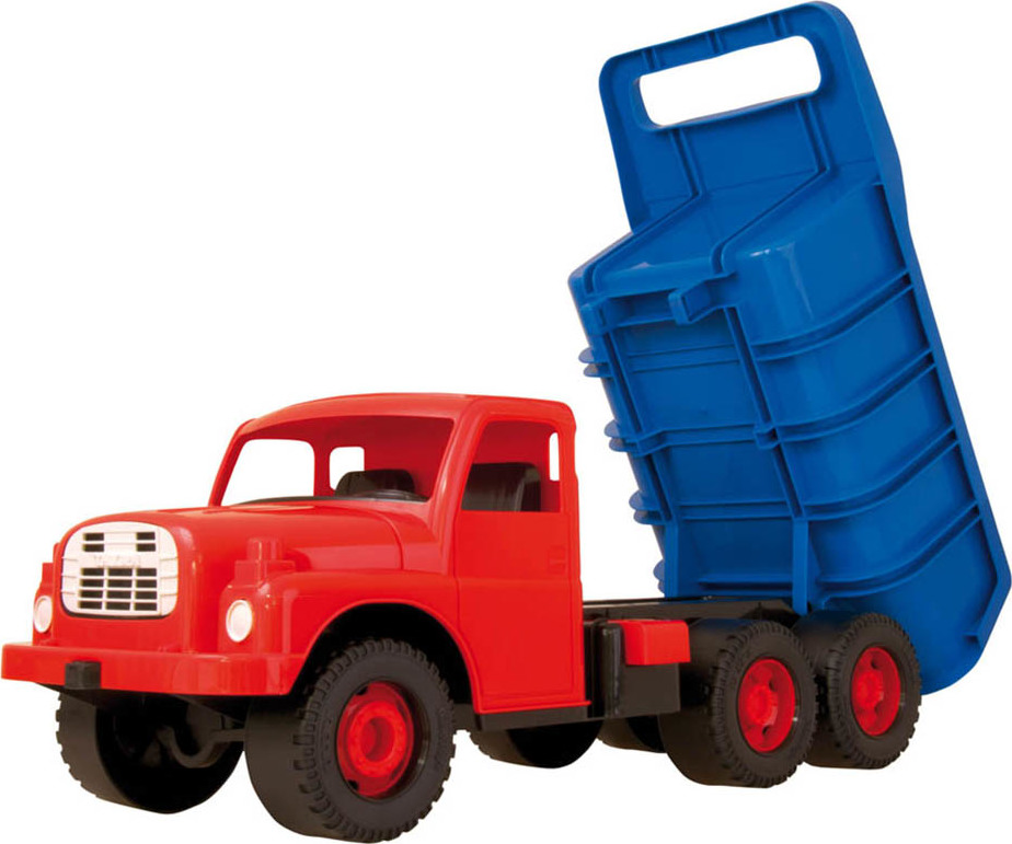 Dino Auto Tatra 148 modročervené 72 cm