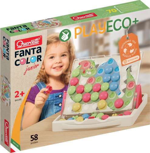 Quercetti Fantacolor Junior Play Eco+