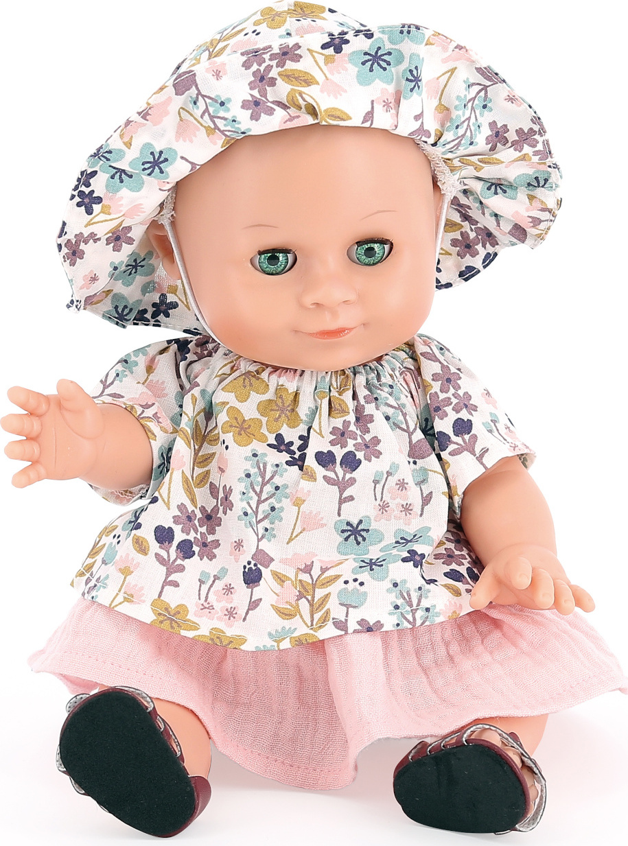 Petitcollin Panenka 28 cm Bébé d'amour Ally