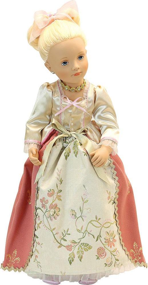 Petitcollin Panenka 44 cm Starlette La Reine