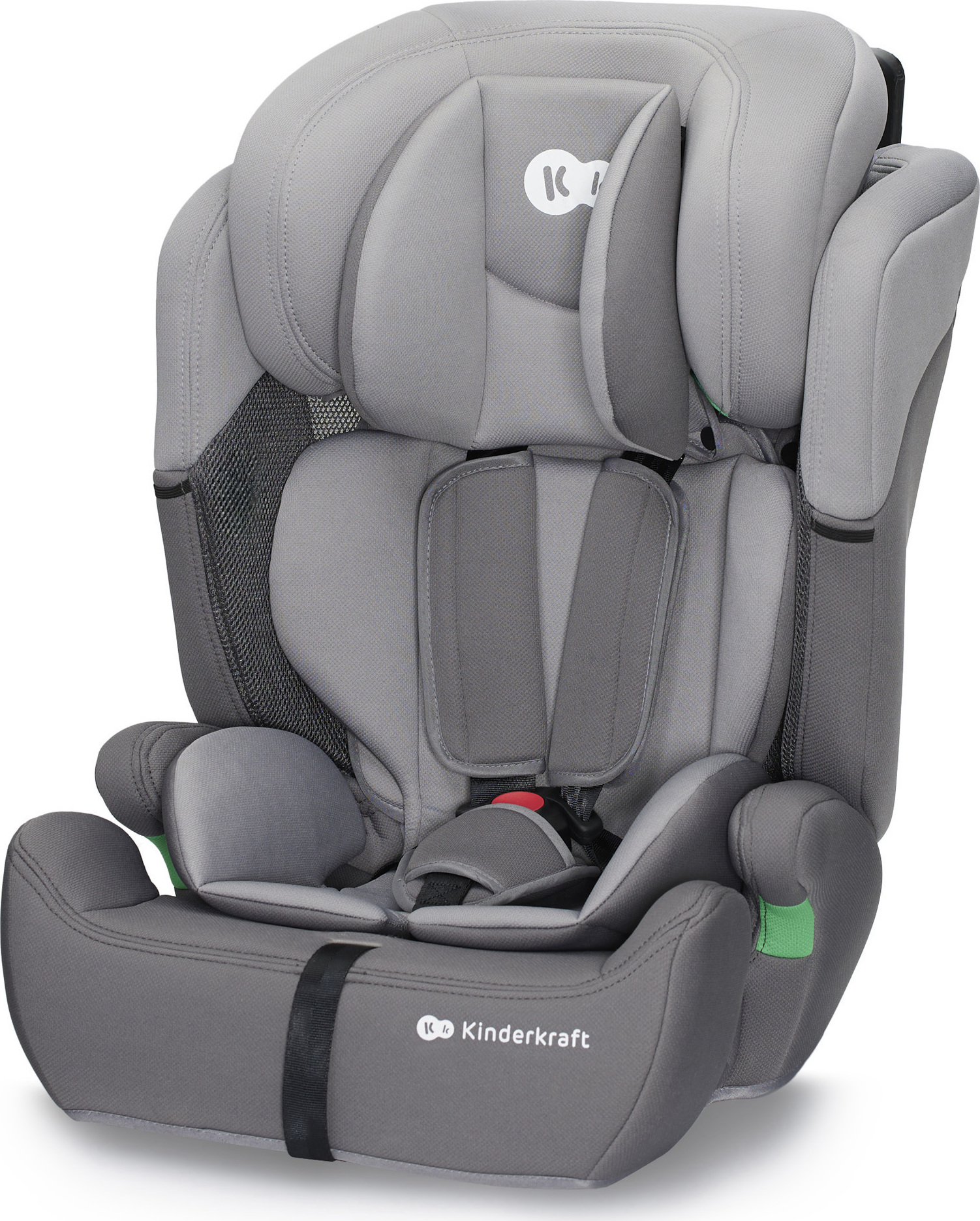 Kinderkraft Dětská autosedačka Comfort Up i-size (76-150 cm) Grey