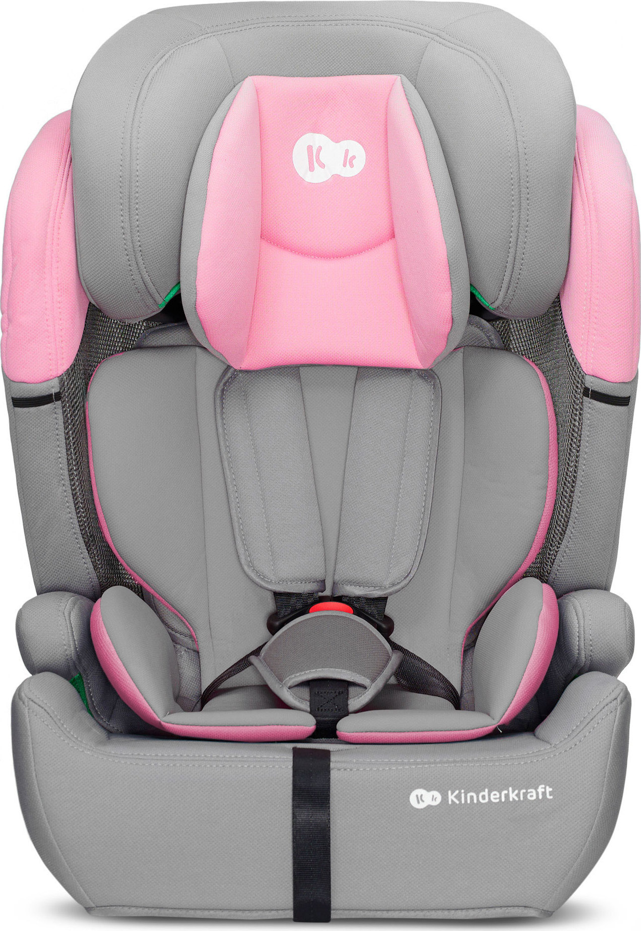 Kinderkraft Dětská autosedačka Comfort Up i-size (76-150 cm) Pink