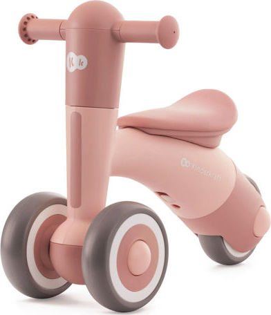 KINDERKRAFT Dětské odrážedlo Minibi Candy Pink