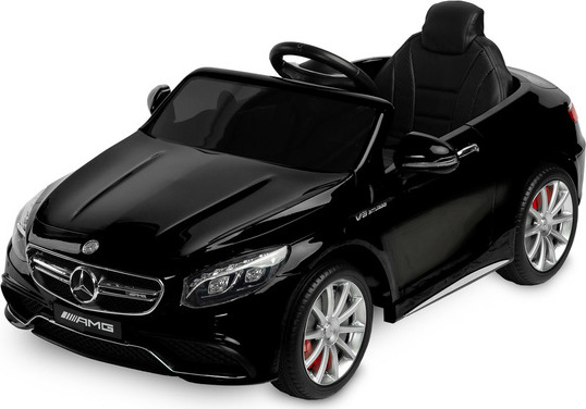 Elektrické autíčko Toyz Mercedes-Benz S63 AMG-2 motory black