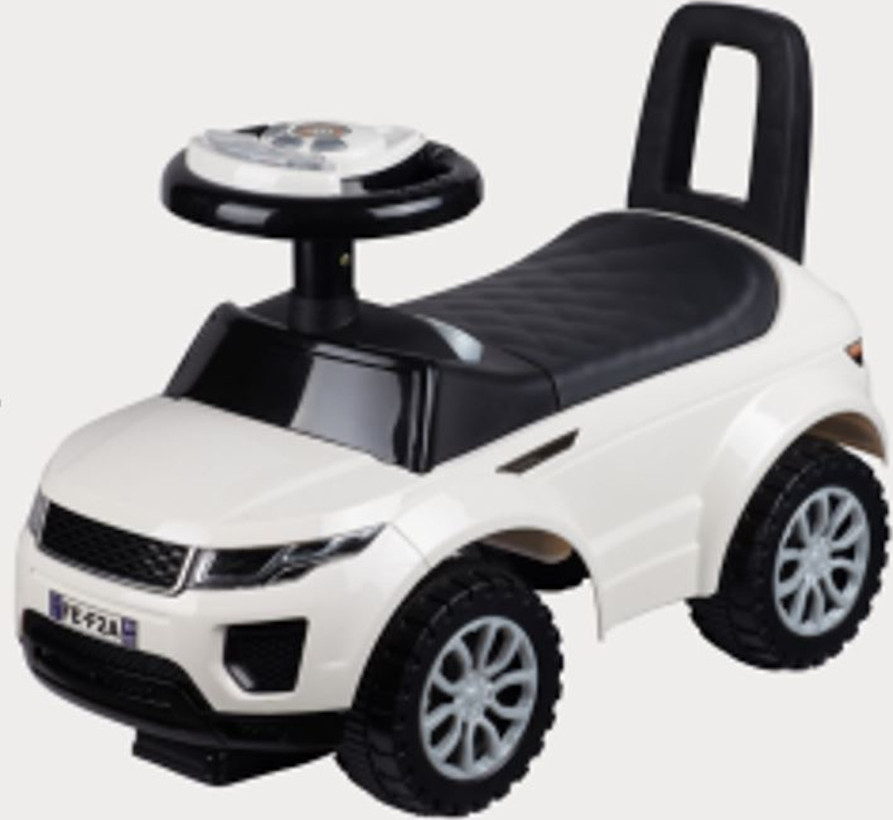 Dětské odrážedlo SUV Baby Mix bílé