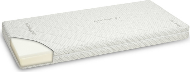 Matrace Sensillo Visco 120x60 cm CASHMERE