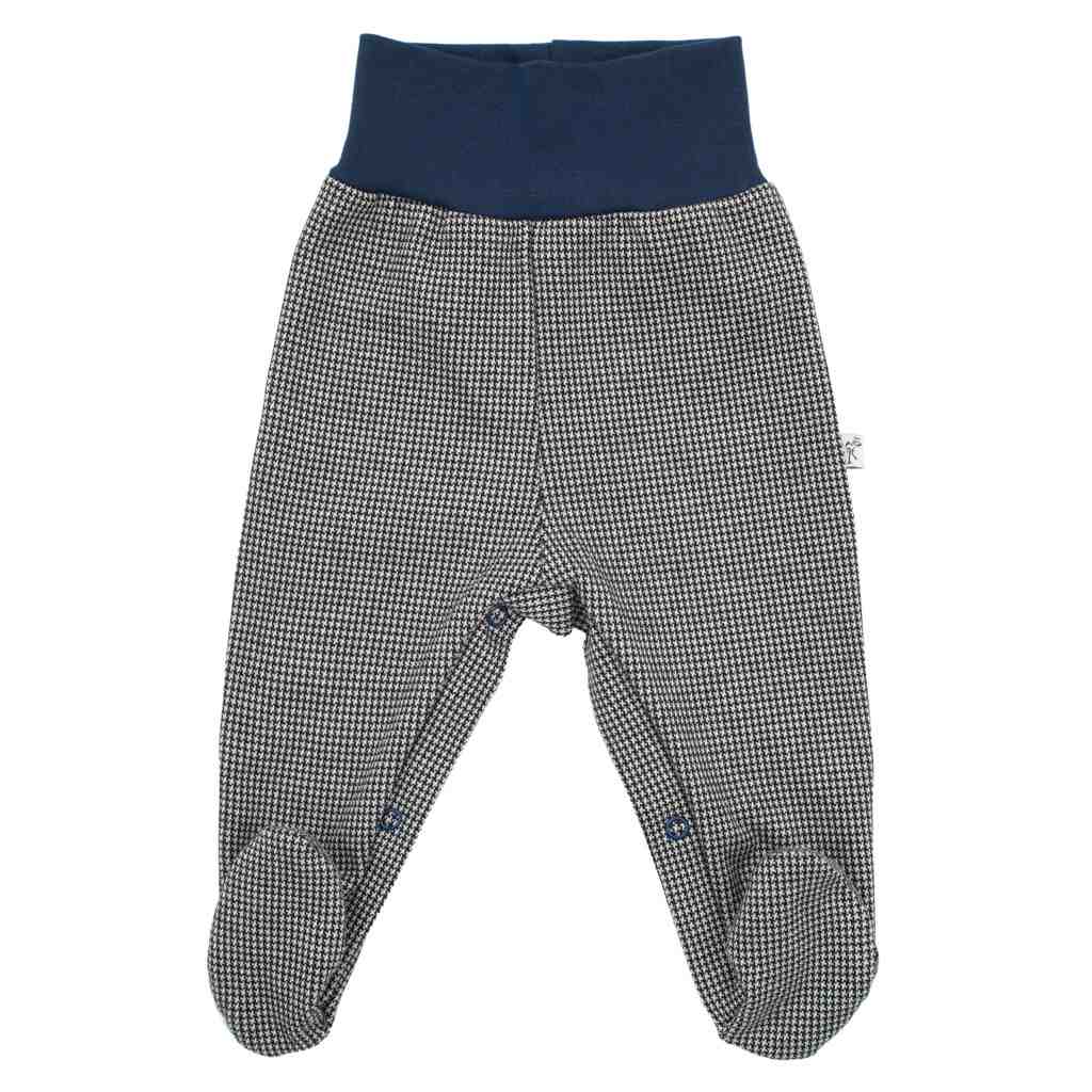 Zimní kojenecké polodupačky Baby Service Retro 68 (4-6m)