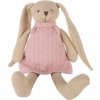 Canpol Babies Canpol babies Mazlíček Zajíček BUNNY - růžový, 35 cm