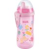 Detská fľaša NUK Kiddy Cup 300 ml chlapec