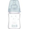 Lovi LOVI Skleněná lahvička 150 ml Diamond Glass - BOTANIC - vážka