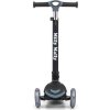 Dětská koloběžka Milly Mally Scooter Boogie černá