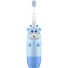 Innogio InnoGio Elektronický sonický zubní kartáček GIOGiraffe - modrý