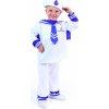 Dětský kostým námořník (M)