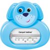 Teplomer do vody Canpol babies Kitty - sivý