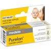 MEDELA Hojivý krém Purelan s lanolinem na bolavé bradavky, 7g