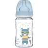 Antikoliková lahvička Canpol Babies Easy Start - Bonjour, 240 ml