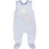 EEVI Mellow blue onesie 56 (0-3m)
