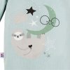 EEVI Detské body s dlhým rukávom Mellow mint 68 (4-6m)