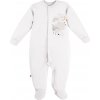 EEVI Overal Mellow bílá 68 (4-6m)