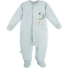 EEVI Kombinéza Mellow mint 62 (3-6m)