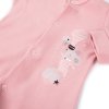 EEVI Kombinéza Mellow pink 62 (3-6m)