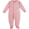 EEVI Kombinéza Mellow pink 62 (3-6m)