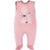 EEVI Jumper Mellow pink 68 (4-6m)
