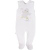 EEVI Dupačky Newborn bílá 62 (3-6m)