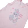 EEVI Jumper Newborn pink 62 (3-6m)