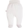EEVI Polodupačky Newborn ecru 62 (3-6m)