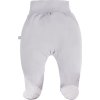 EEVI Polodupačky Newborn šedá 50 (0-1m)