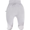 EEVI Polodupačky Newborn šedá 56 (0-3m)