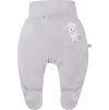 EEVI Polodupačky Newborn šedá 62 (3-6m)