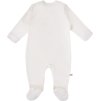EEVI Overal Newborn ecru 56 (0-3m)