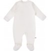 EEVI Overal Newborn ecru 62 (3-6m)